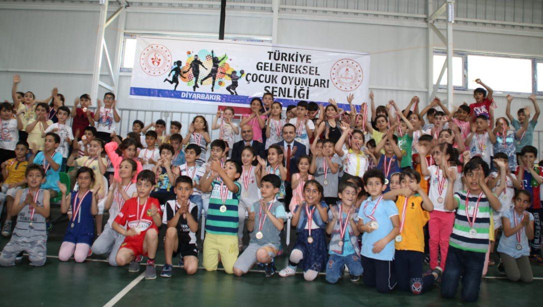 Türkiye Geleneksel Çocuk Oyunları Şenliği