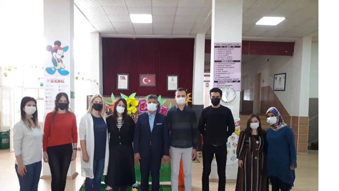 Diyarbakır Anaokulu Ziyareti