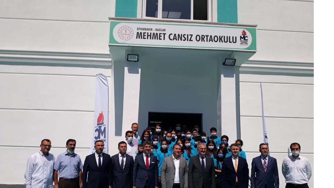 Mehmet Cansız Ortaokulu