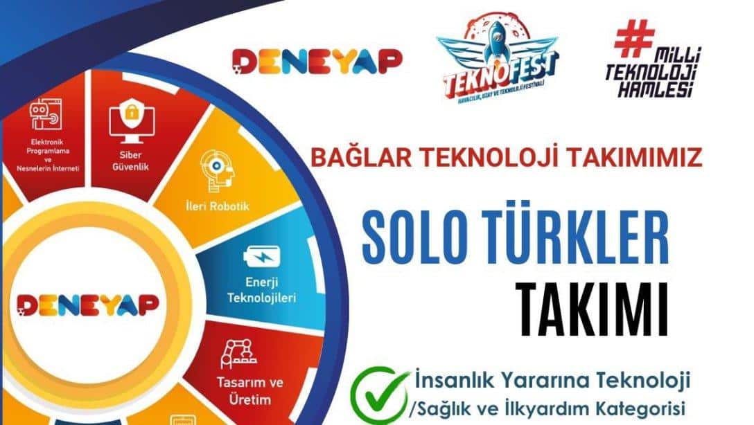 MİLLİ TEKNOLOJİSİ HAMLESİ..TÜRKİYE TEKNOFEST 1.Sİ