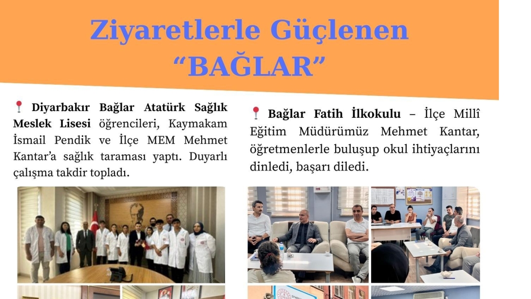 Bağlarda Okullar Tatil mi?